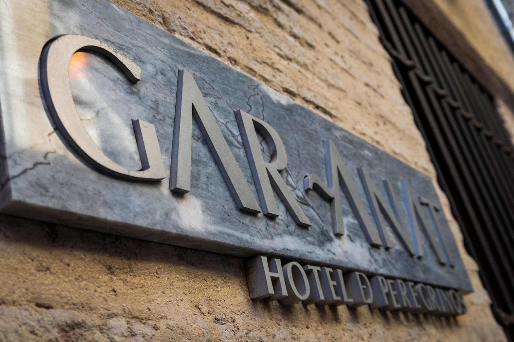 伽拉纳特精品酒店 格拉纳达 外观 照片